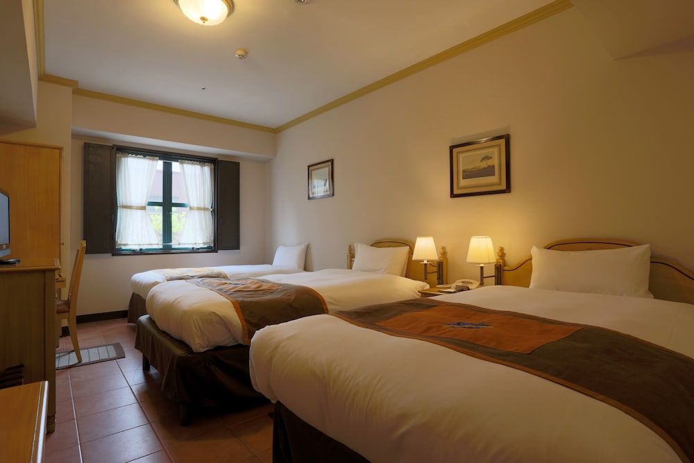 Triple Room, Non Smoking