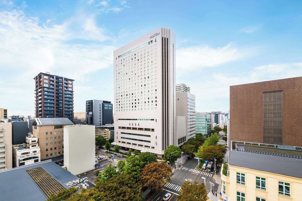 undefined Hilton Nagoya 5
