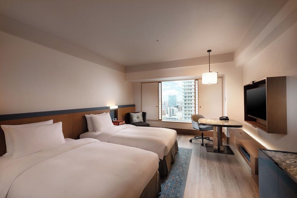 undefined Hilton Nagoya 4