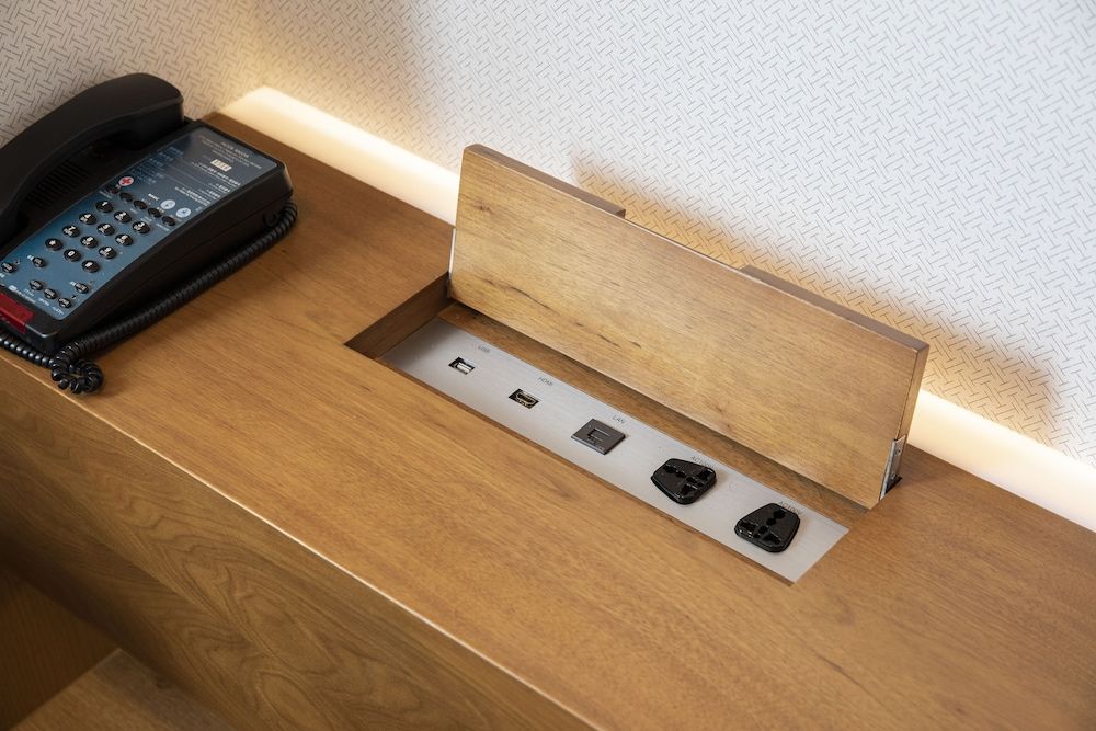 In-Room Amenity