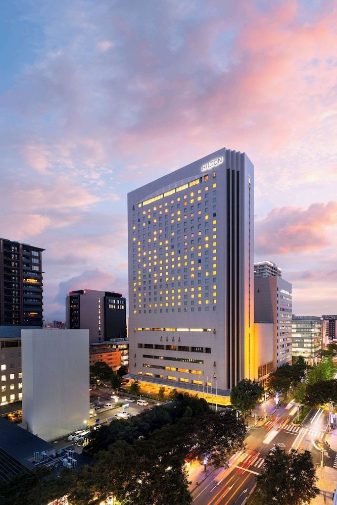 undefined Hilton Nagoya 10