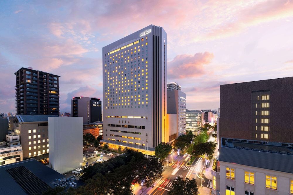 undefined Hilton Nagoya 9