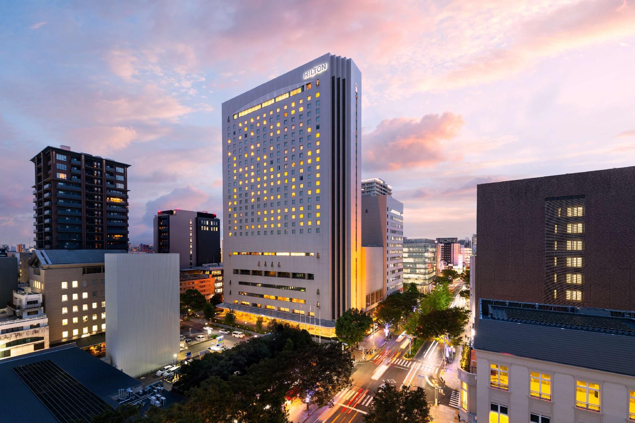 undefined Hilton Nagoya 3