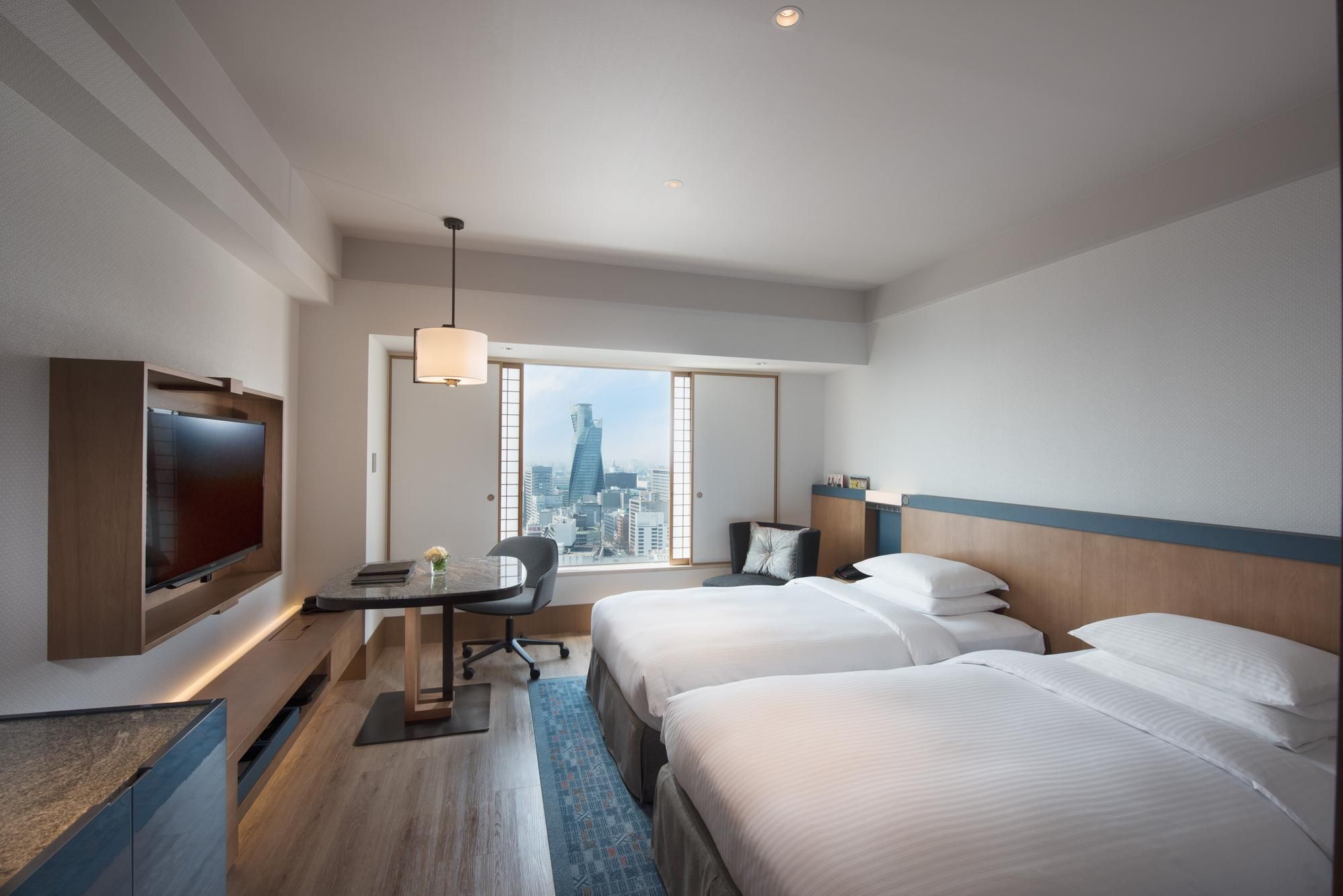 Twin Premium Executive Room