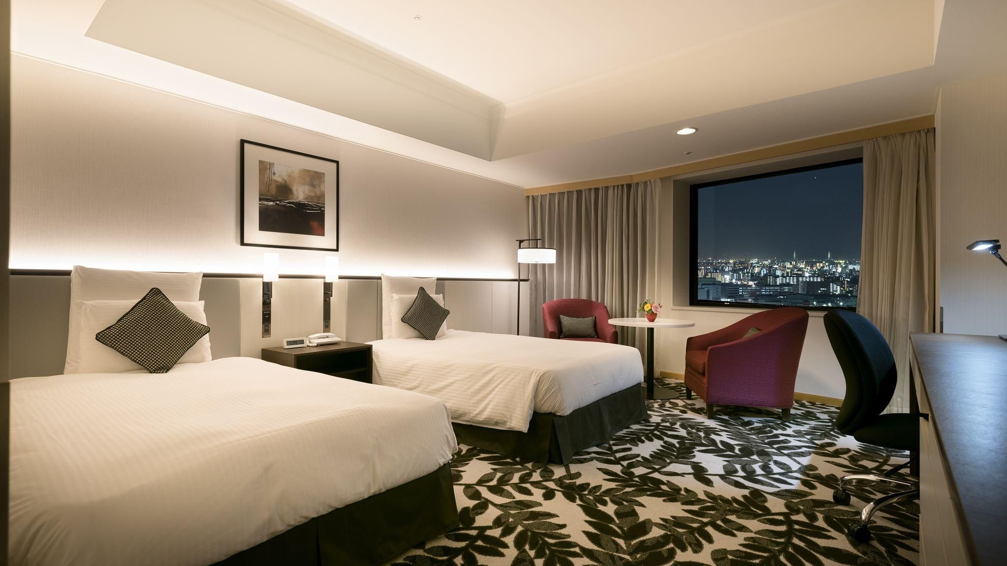 undefined ANA Crowne Plaza Hotel Grand Court Nagoya By IHG 9