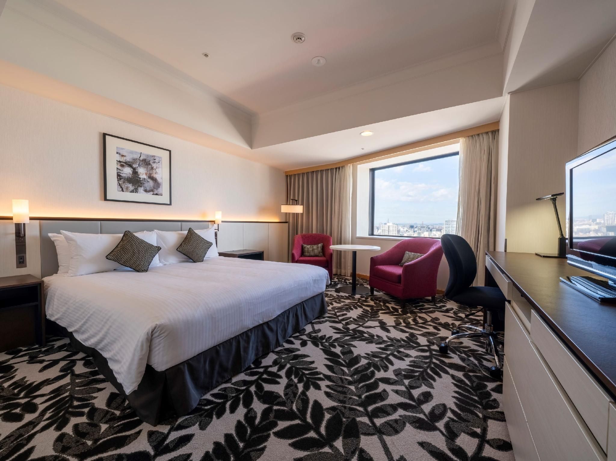 1 Queen Premium High Floor