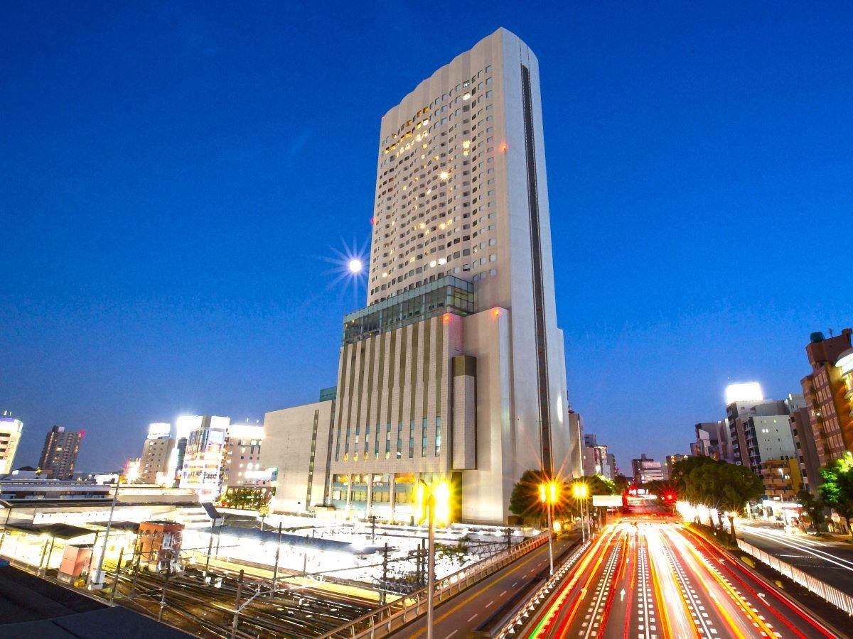 undefined ANA Crowne Plaza Hotel Grand Court Nagoya By IHG