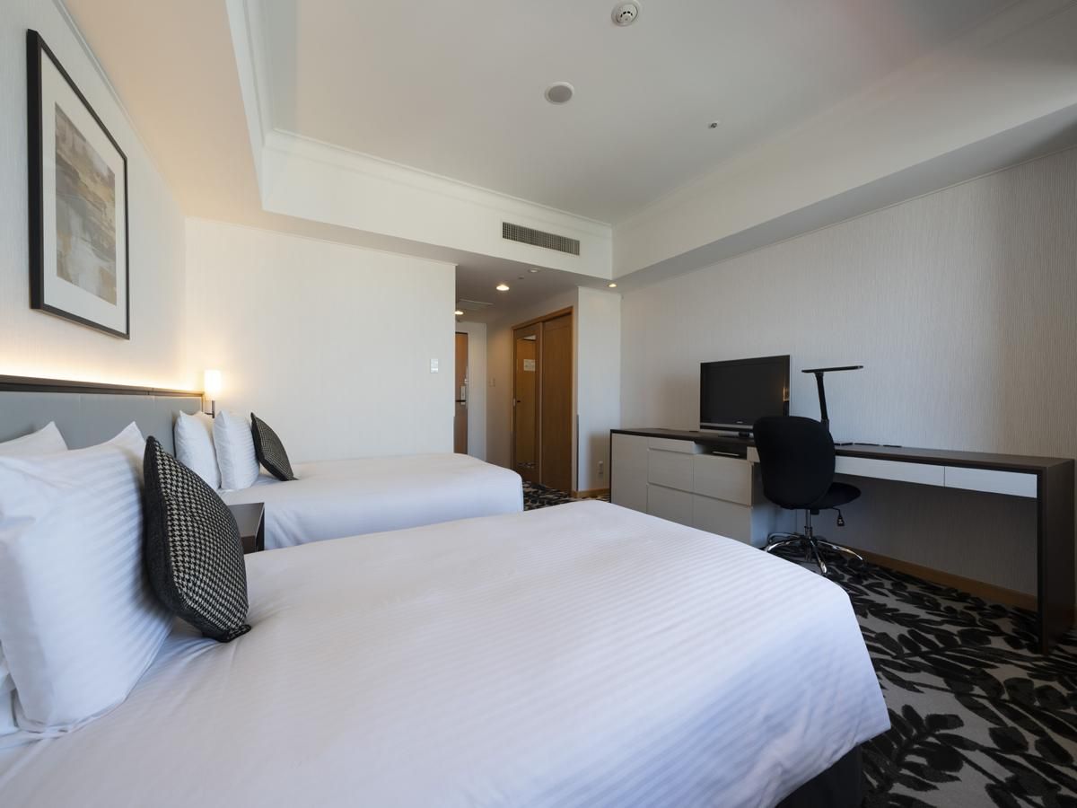 2 Single Premium Nagoya City View