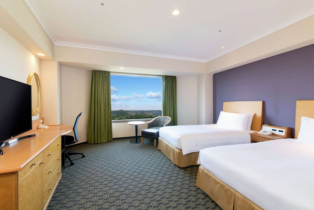 undefined Hilton Tokyo Narita Airport 6