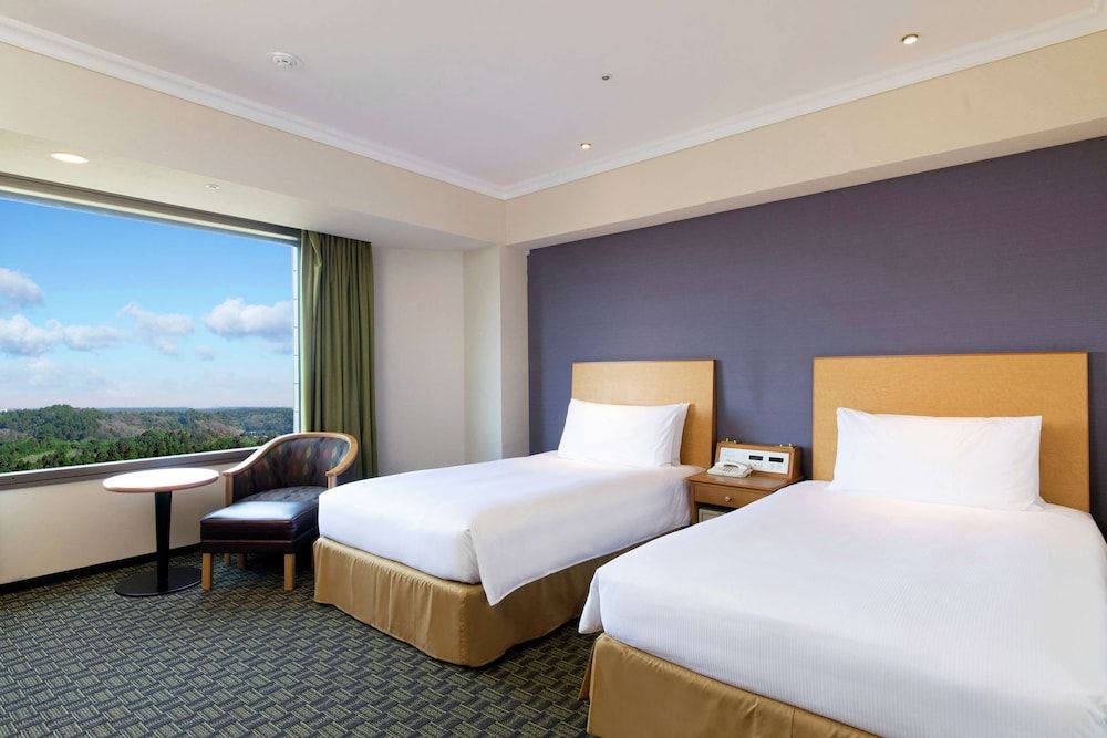 Twin Room, Accessible