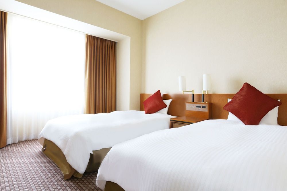 Standard Twin Room, Non Smoking (Single Use)