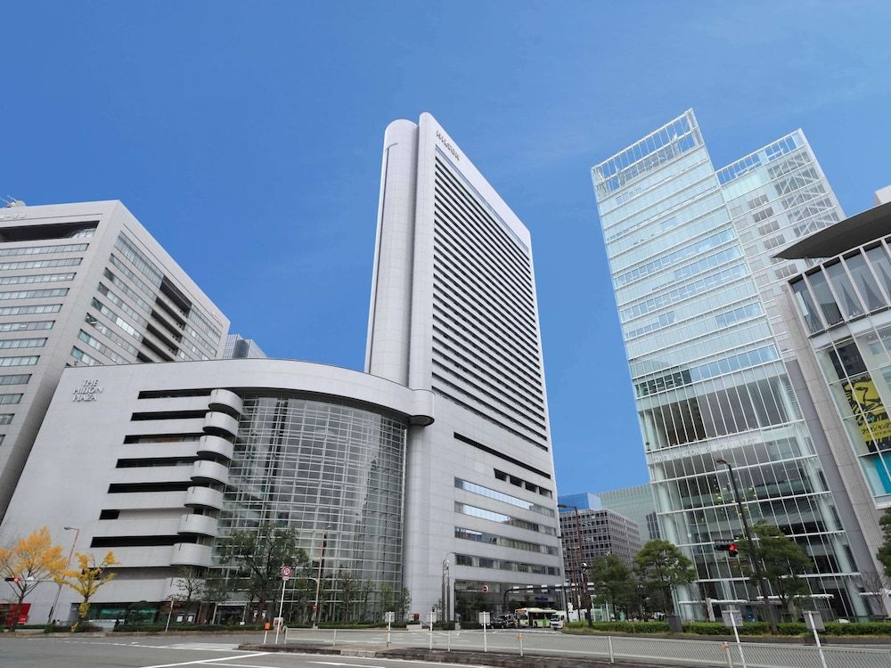 undefined Hilton Osaka 10