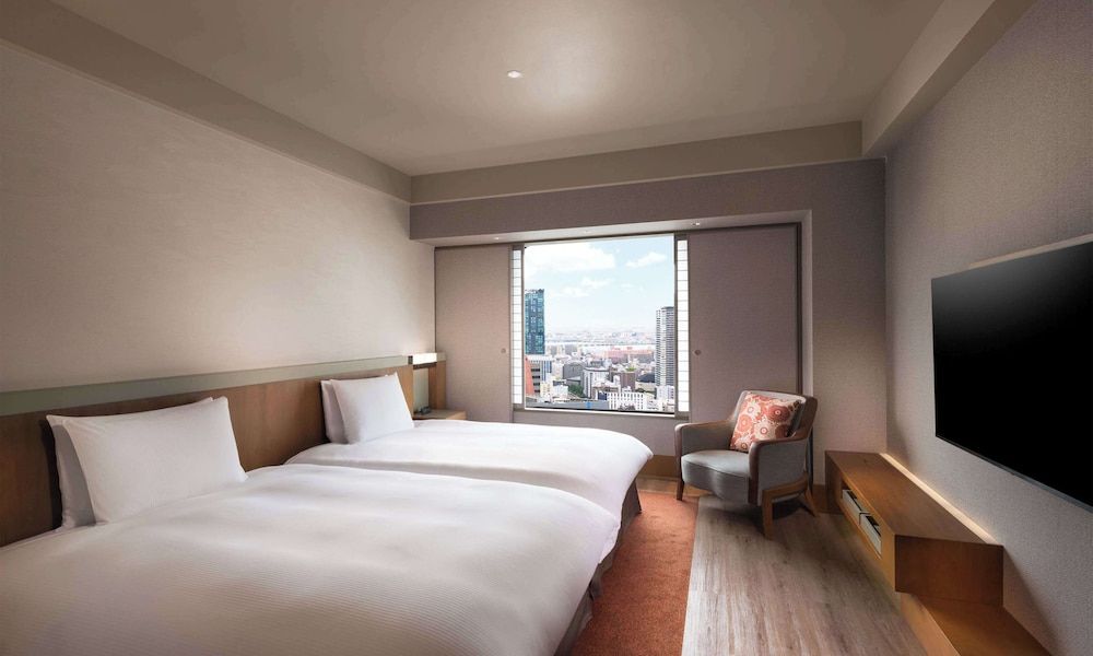 undefined Hilton Osaka