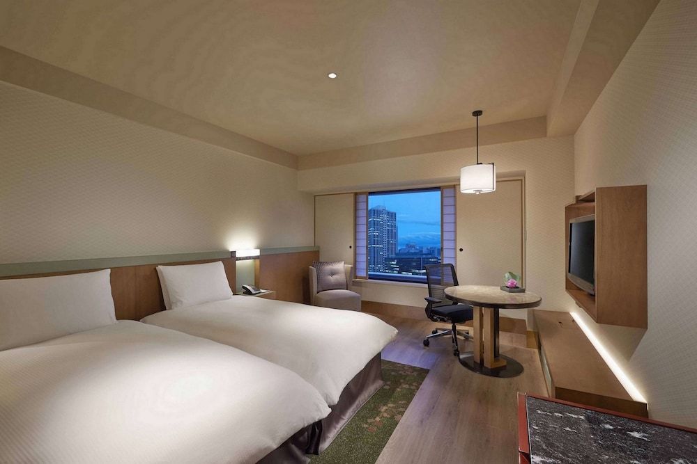 undefined Hilton Osaka 2