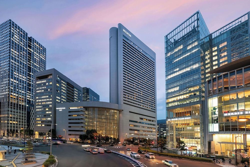 undefined Hilton Osaka 6