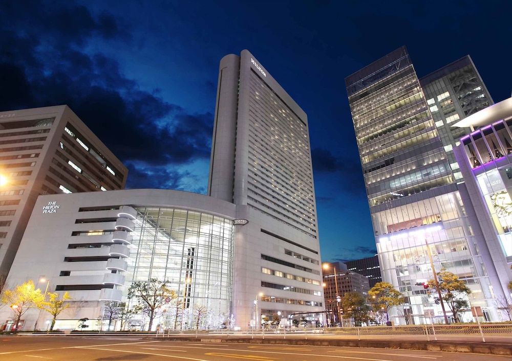 undefined Hilton Osaka 9