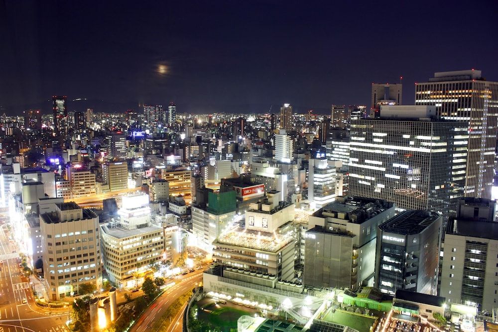 undefined Hotel Granvia Osaka 7