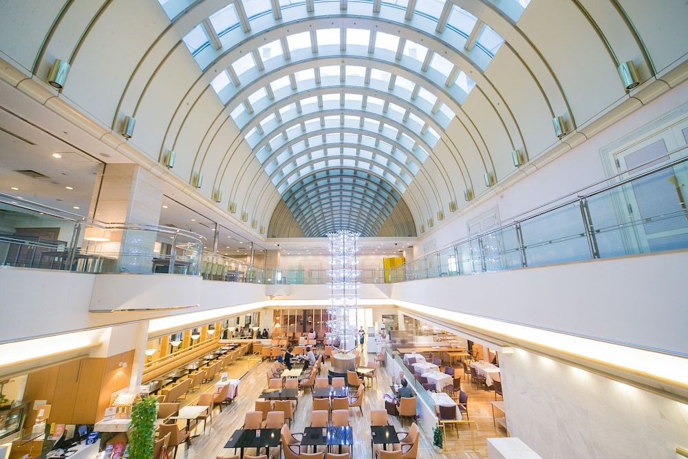 undefined Hotel Granvia Osaka 3