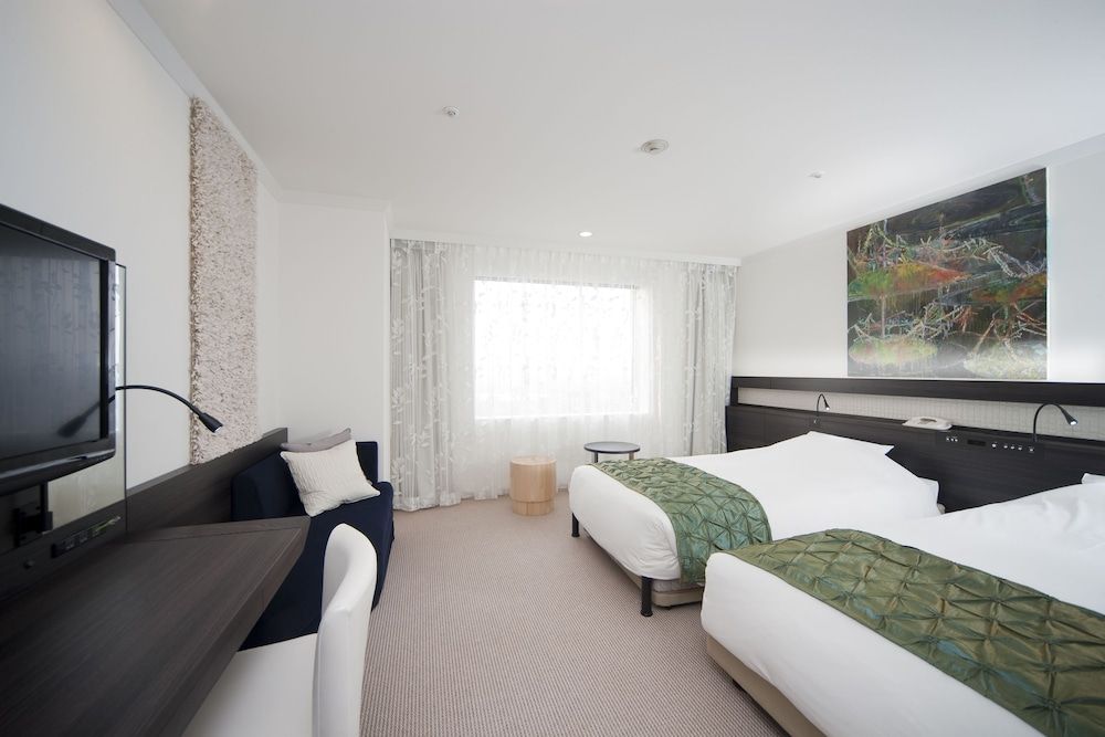 Hotel Granvia Osaka Standard Twin Room, Non Smoking (25 square meters) 2