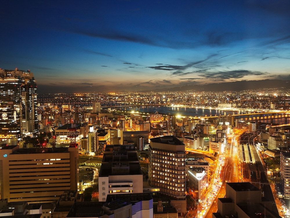 Hotel Hankyu International Superior Twin Non-Smoking 4