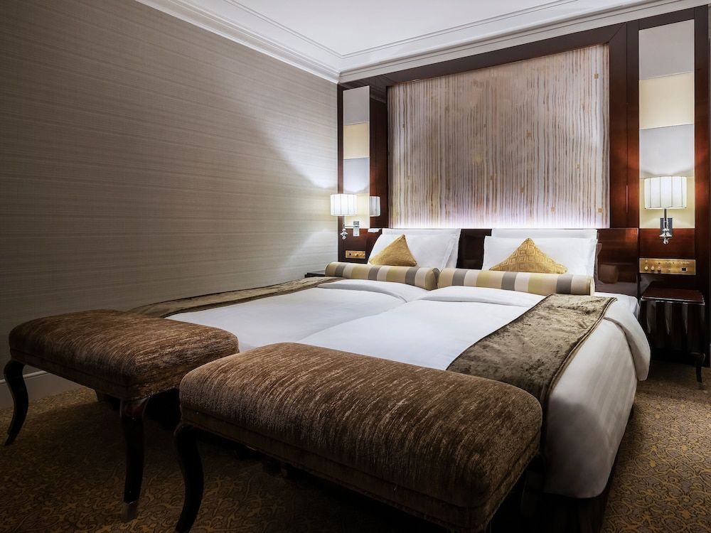 Luxury Junior Suite Non-Smoking