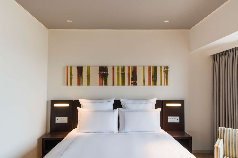 Grand Room, 1 King Bed (High Floor)