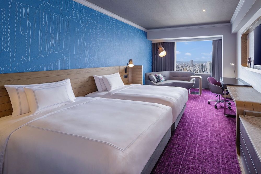 Swiss, Executive Twin Room, Executive Lounge Access