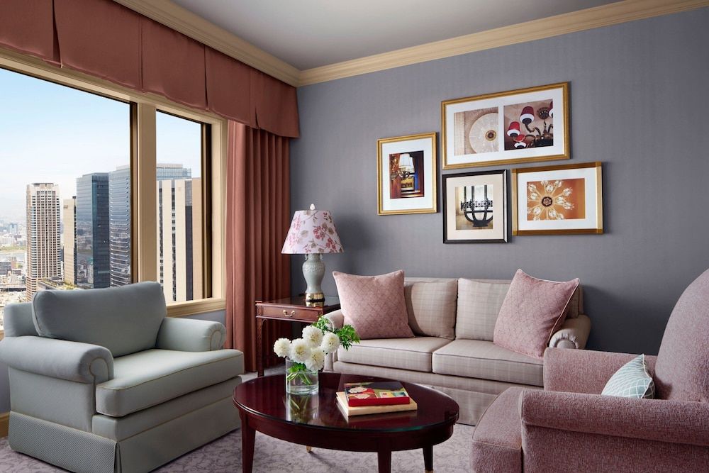 undefined The Ritz-Carlton, Osaka