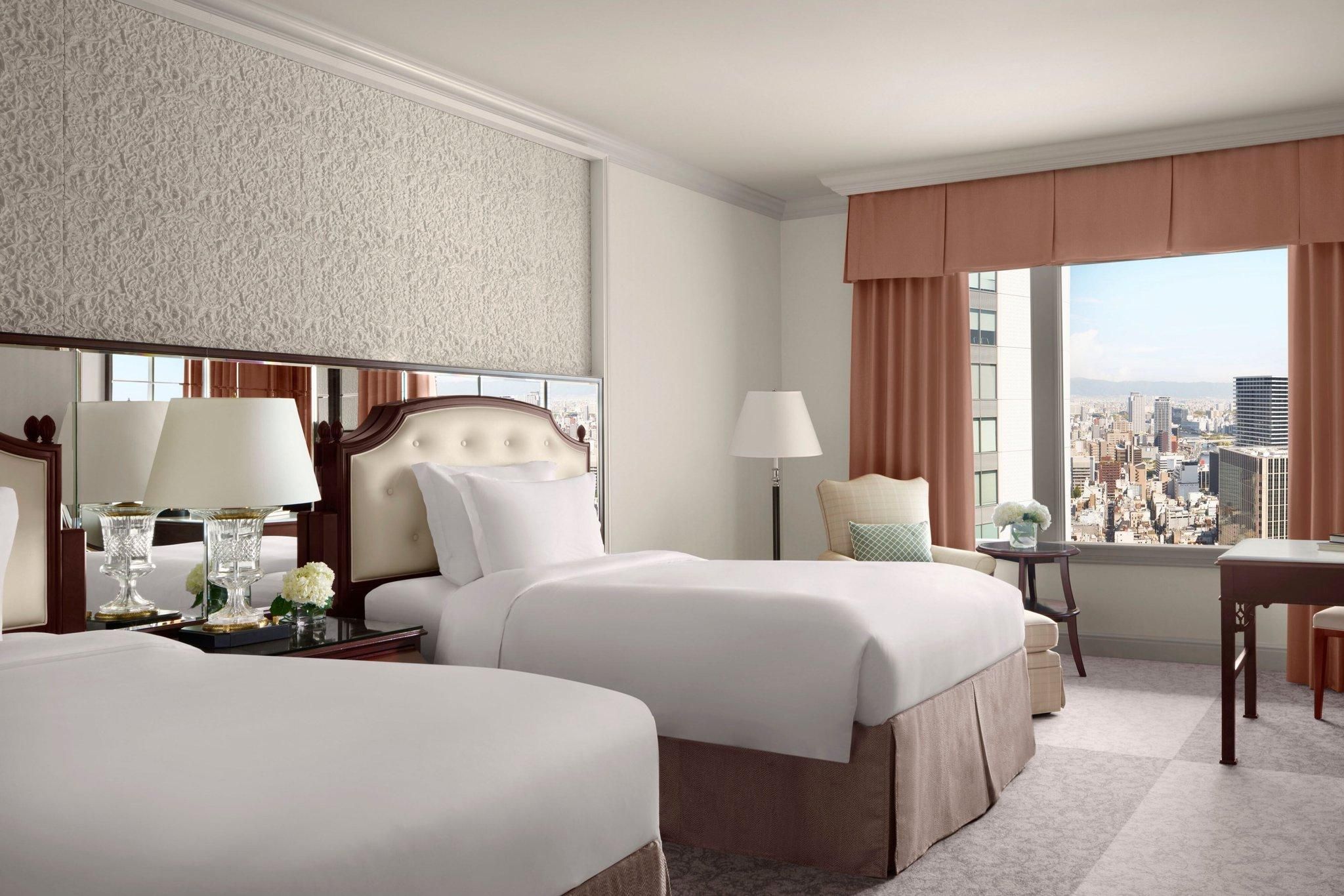 Guest room, King or Queen or Twin/Single Bed(s)