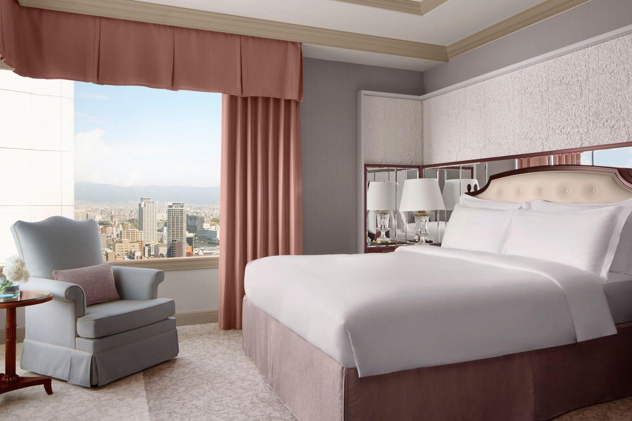 Executive Suite, 1 King