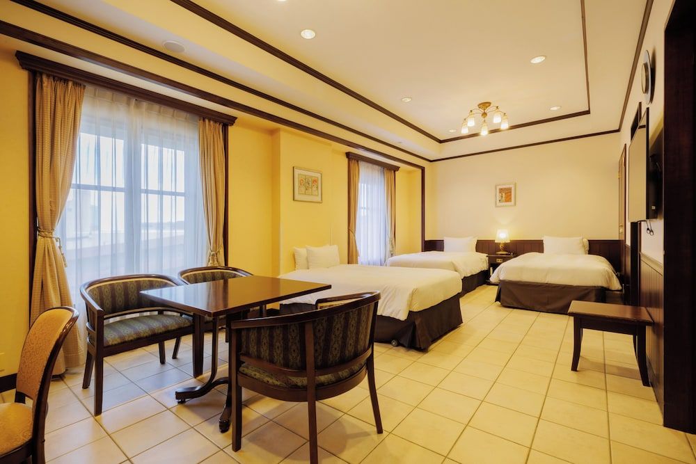 Hotel Monterey Sendai