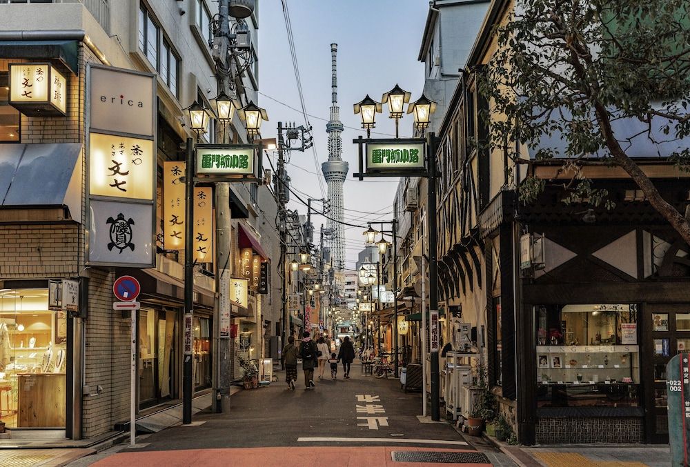 undefined Mercure Tokyo Hibiya 3