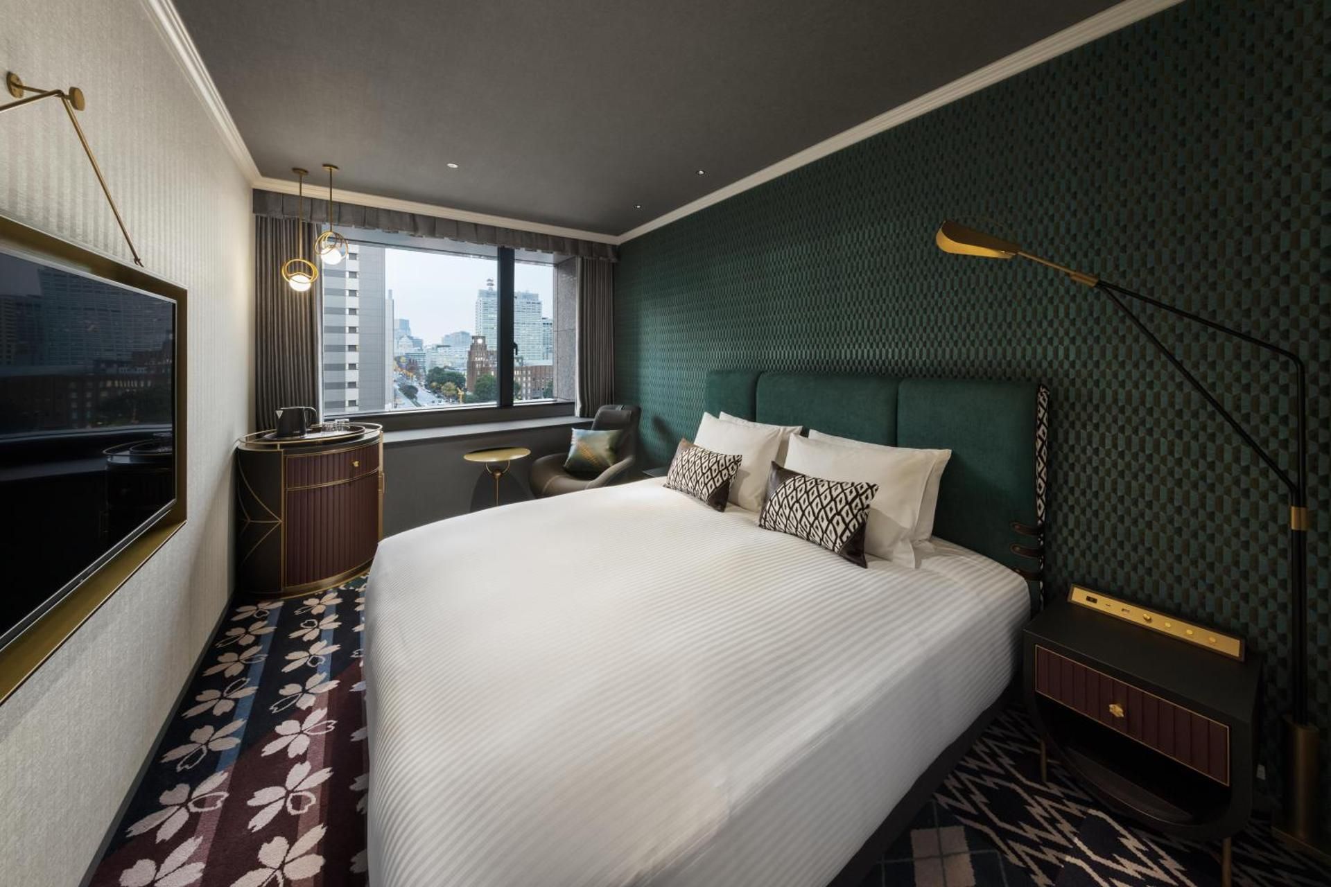 undefined Mercure Tokyo Hibiya 10