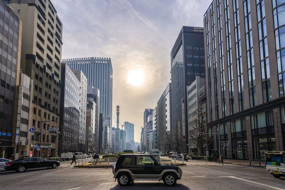 undefined Mercure Tokyo Hibiya 2