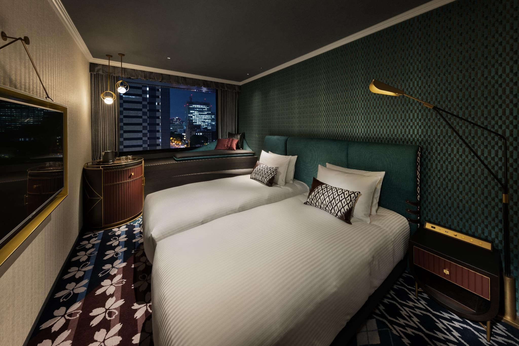 Superior Room With 2 Single Beds