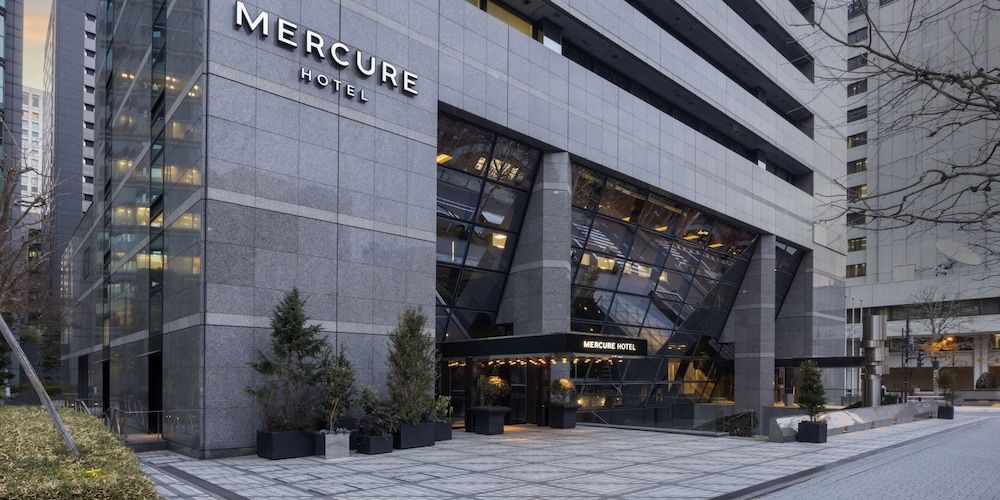 undefined Mercure Tokyo Hibiya 4