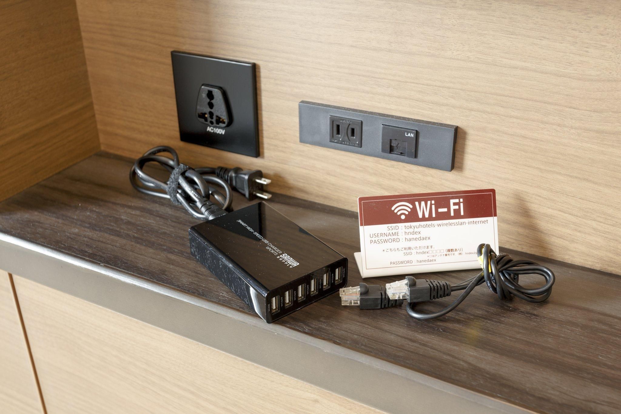 undefined Haneda Excel Hotel Tokyu - Haneda Airport Terminal 2 10