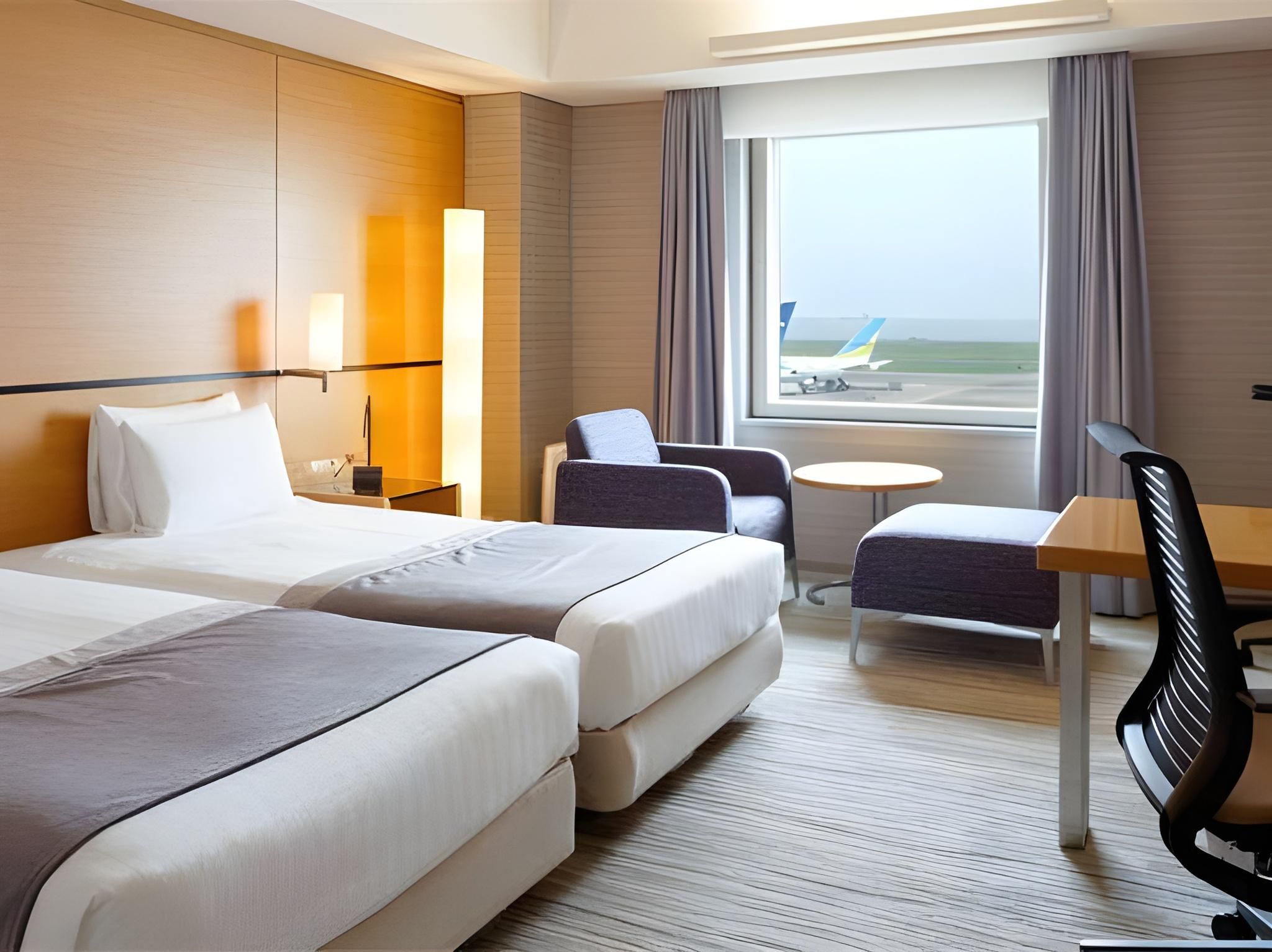 Premier Twin - Non Smoking