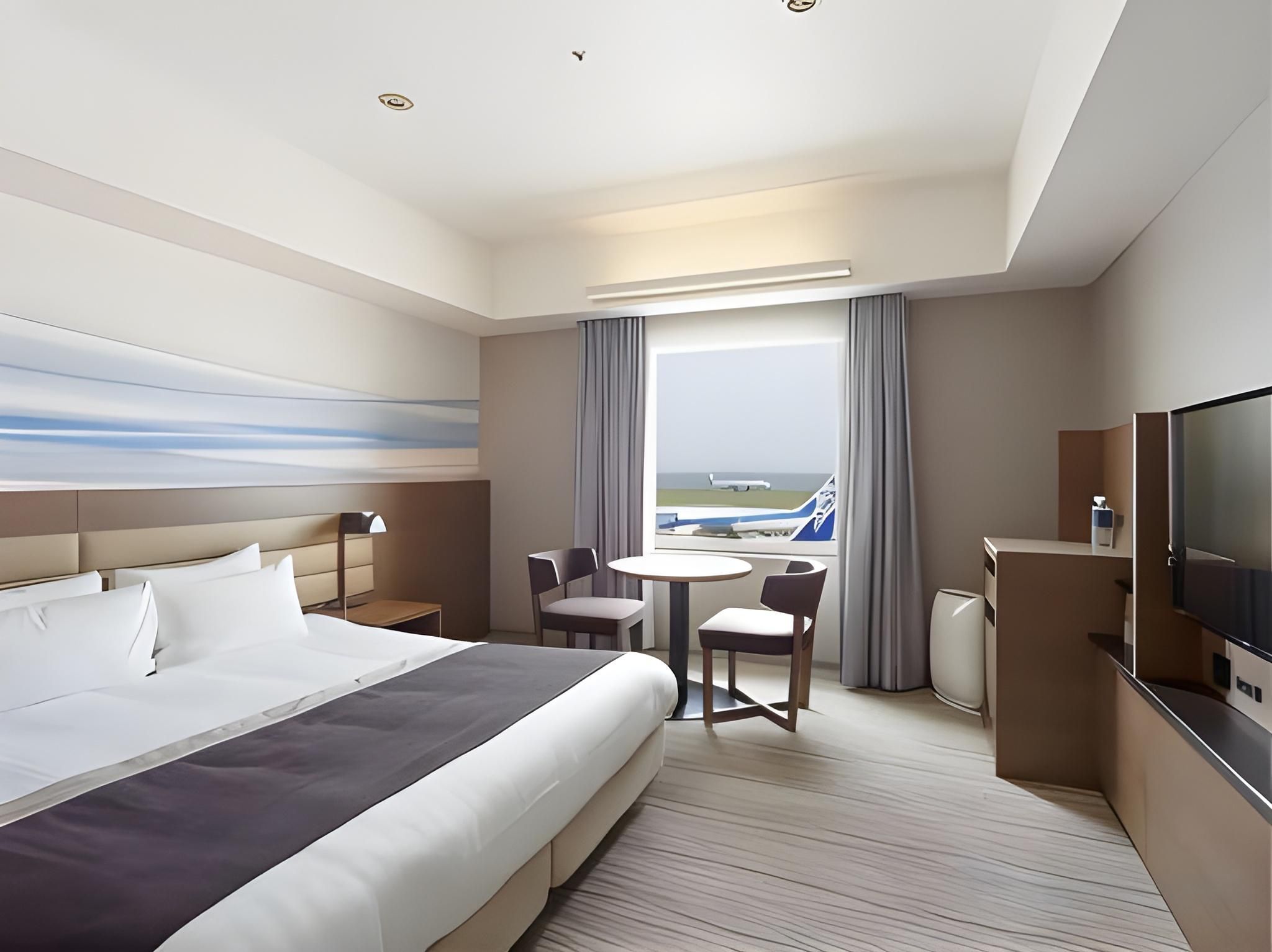 undefined Haneda Excel Hotel Tokyu - Haneda Airport Terminal 2 6