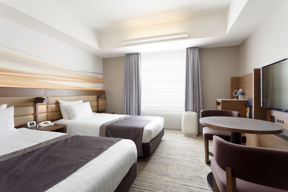 Haneda Excel Hotel Tokyu - Haneda Airport Terminal 2 Standard Twin Room, Non Smoking