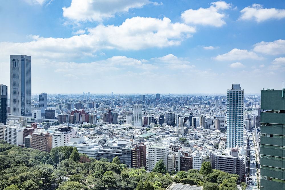 undefined Hilton Tokyo 6