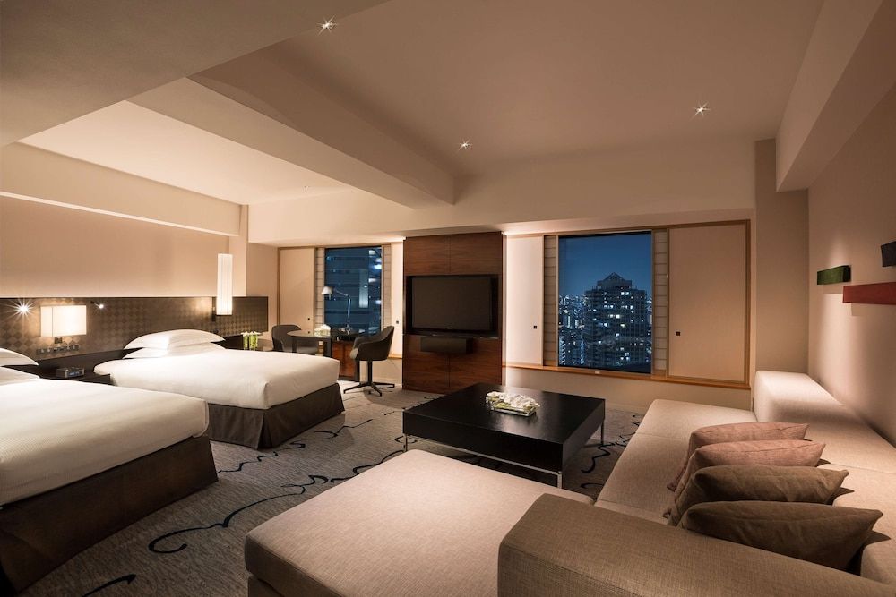 undefined Hilton Tokyo 4