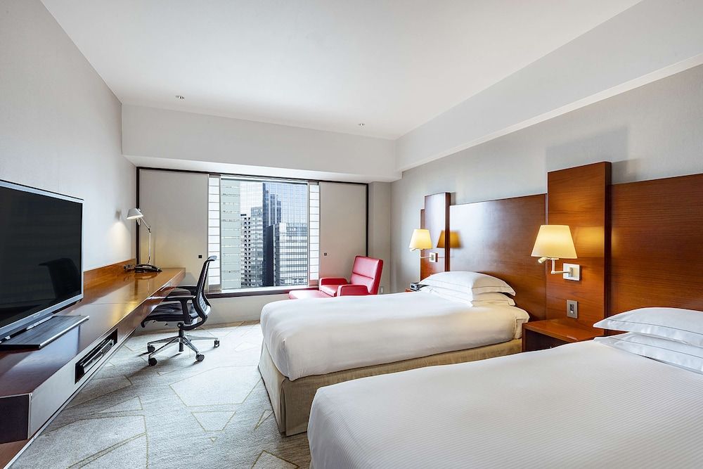 Hilton Twin Room