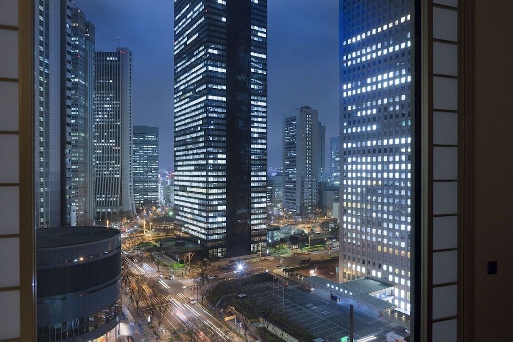 Hilton Tokyo Twin Deluxe 5