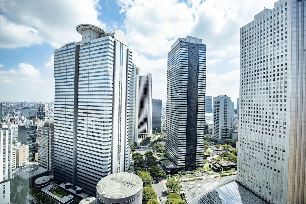 undefined Hilton Tokyo 3