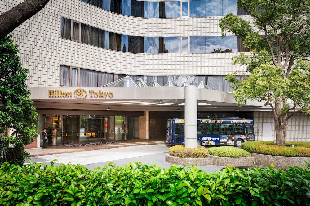 Hilton Tokyo