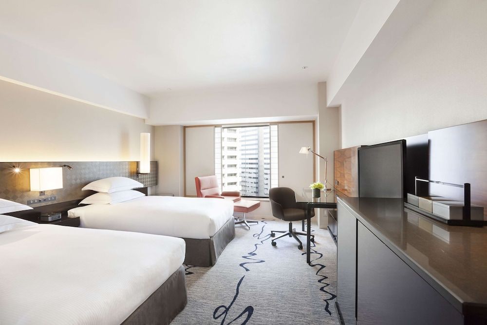 Executive Room with Twin Beds