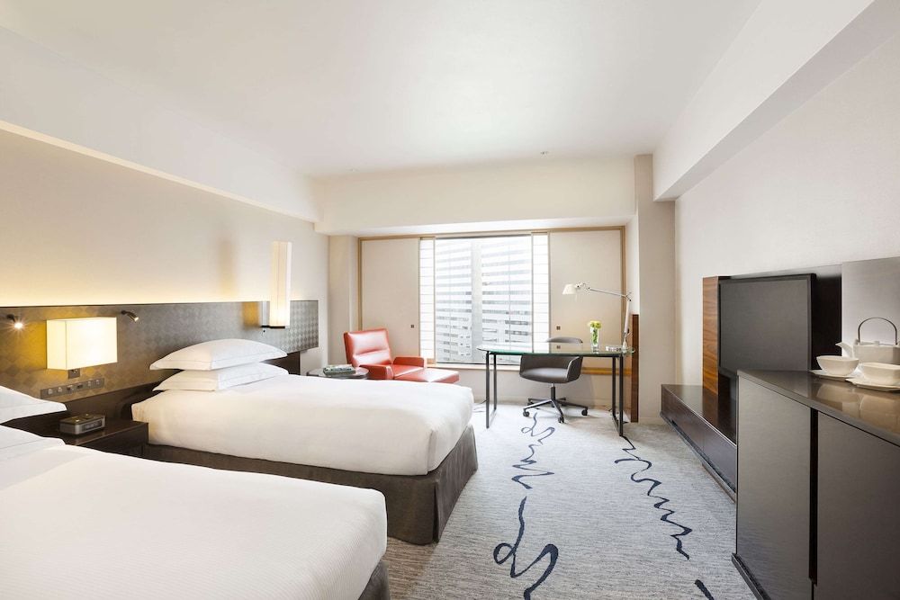 Premium Room with Twin Bed