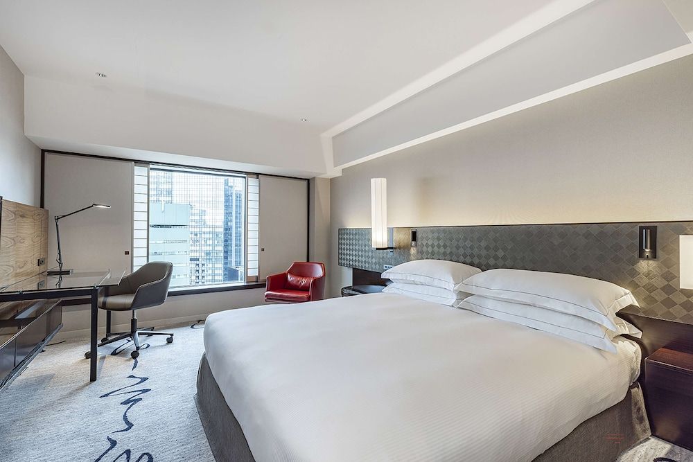 Executive Room with 1 King Bed