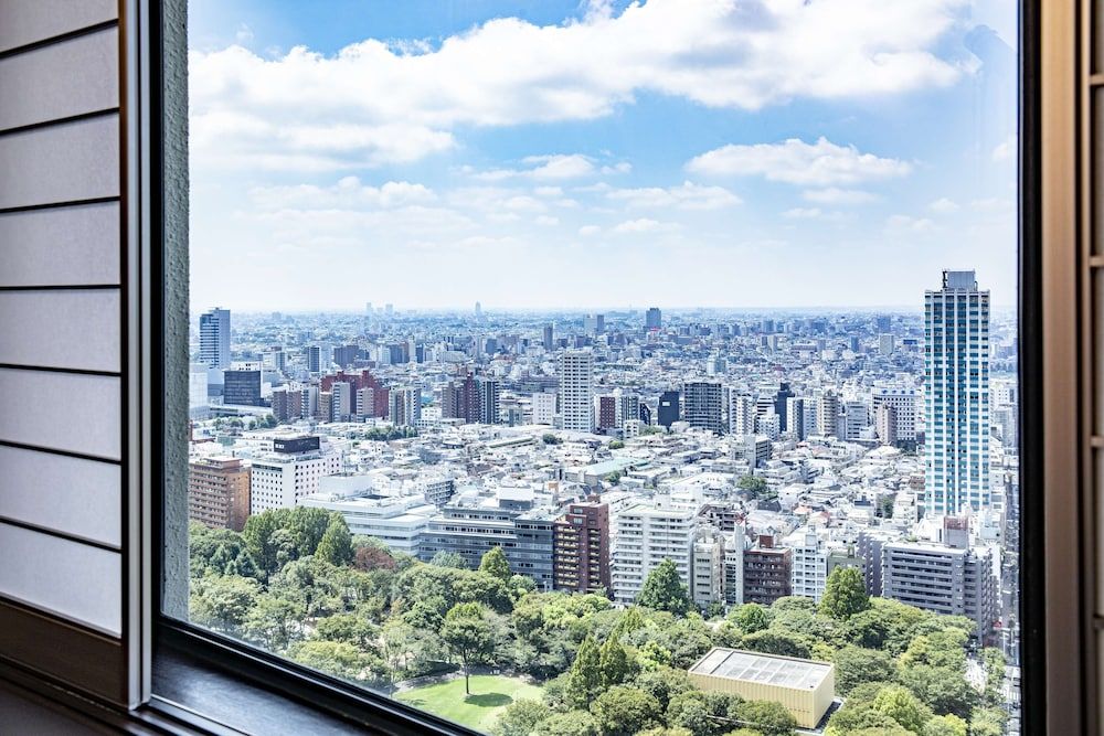 undefined Hilton Tokyo 7